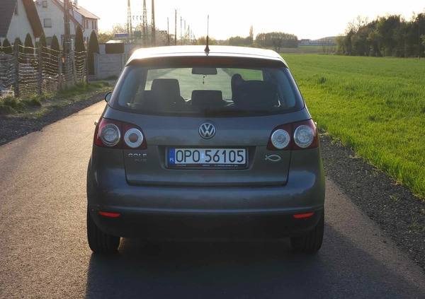 Volkswagen Golf Plus cena 12800 przebieg: 233600, rok produkcji 2006 z Kraśnik małe 191